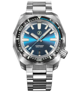 HAMMERHEAD V3 300M TI 'ELECTRIC BLUE'