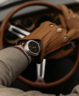 Allemano - Collection 1919 - Man-car-wrist shot-min