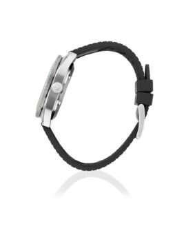 Circula - AquaSport II - Rubber Bracelet - Side