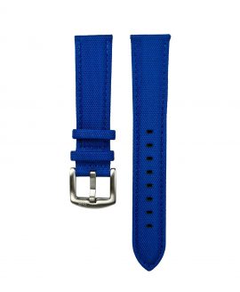 Cordura Watch Strap Blue by Watchbandit