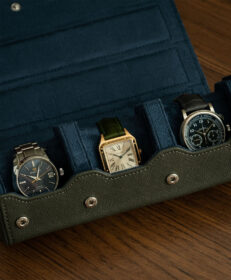 Delugs - Prism Trio - Grey Navy-watches