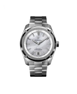 Formex - Essence ThirtyNine (39mm) Automatic Chronometer - Nacre