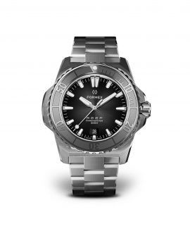 Formex - Reef - Automatic Chronometer COSC 300m_Black Dial Grey Bezel