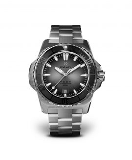 Formex - Reef - Automatic Chronometer COSC 300m_Grey Dial Black Bezel