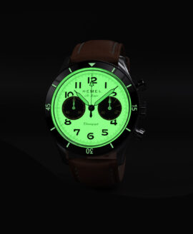 Hemel - HF Series - The Air League - Full Lume Ivory-lumeshot