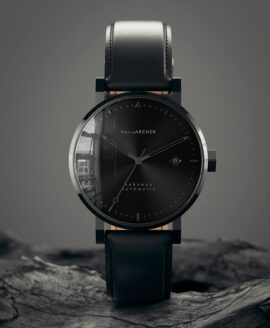 Henry Archer - Sekvens - Mørk - Nero Strap-min