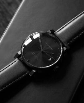 Henry Archer - Sekvens - Mørk - Nero Strap - mood-min