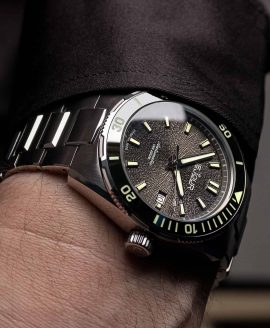 Le Jour - Coral Diver - LJ-CD-001 - Wrist shot