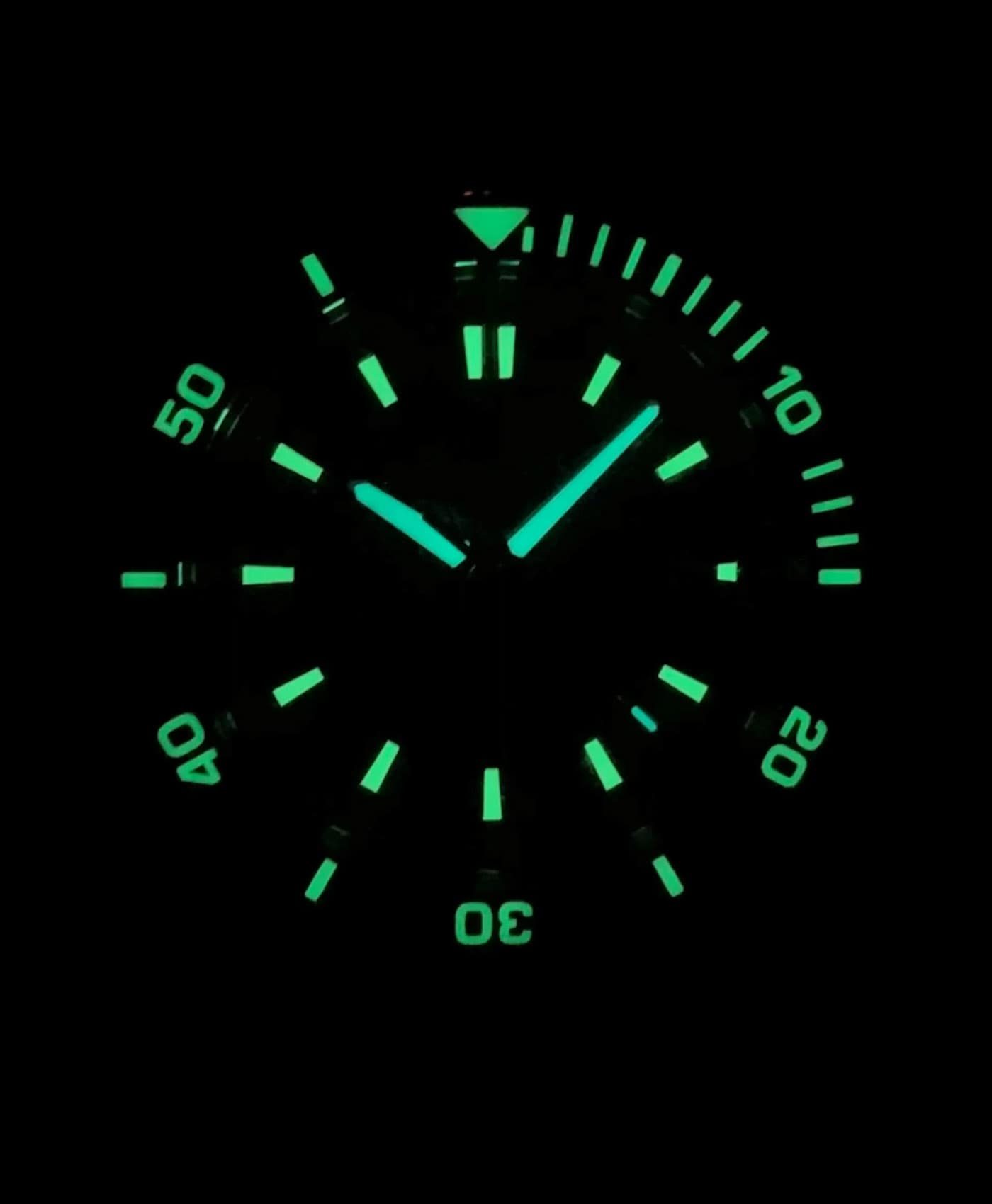 Le Jour - Coral Diver - lume shot