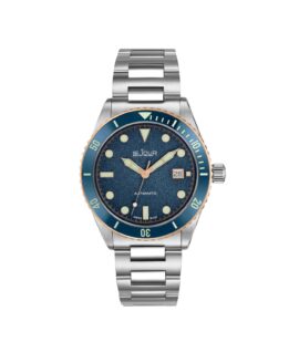 Le Jour - Seacolt Diver - LJ-SCD-002 - Front