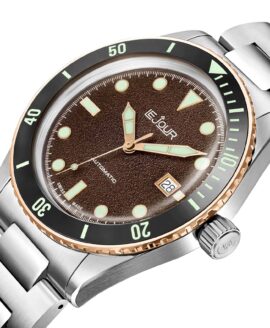 Le Jour - Seacolt Diver - LJ-SCD-004 - Side