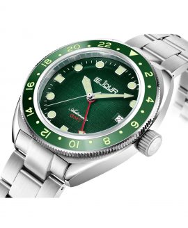 LJ-HH-GMT-003 textured green case side