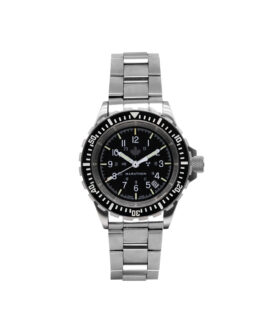 Marathon-41mm-Grey-Maple-Large-Divers-Automatic-GSAR-stainless-steel-bracelet