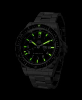 Marathon-46mm-Official-IDF-YAMAM-Jumbo-Day-Date-Automatic-JDD-stainless-steel-bracelet-lume-min