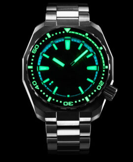 HAMMERHEAD V3 300M TI 'ELECTRIC BLUE' lume