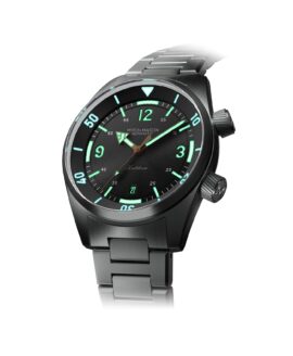 Mitch Mason - Maelstrom - Aphotic Black - lume