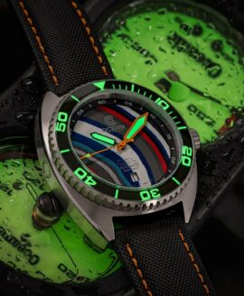 Ocean Crawler - Core Diver - Fordite - Type A-lume shot-min