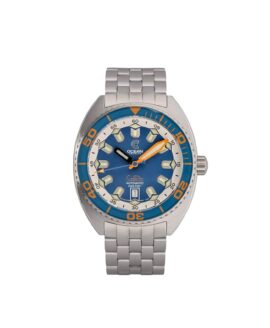 Ocean Crawler Core Diver V4 - Blue Orange-min