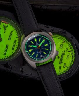 Ocean Crawler - Great Lakes Diver V3 - Blue-lume-min