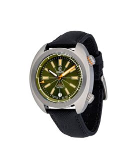 Ocean Crawler - Great Lakes Diver V3 - Green-min