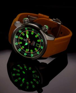 Ocean Crawler - Paladino WaveMaker V2 - Black-lume-min