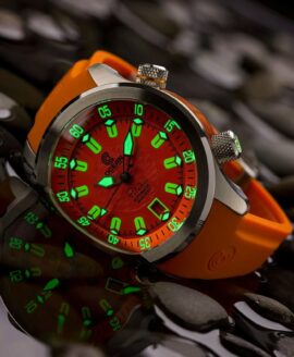 Ocean Crawler - Paladino WaveMaker V2 - Orange-lume shot-min