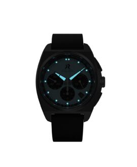 RZE - Valour Chronograph - Azure Blue-lume-min