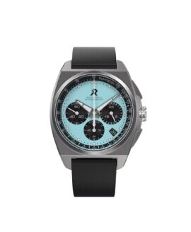 RZE - Valour Chronograph - Azure Blue-min