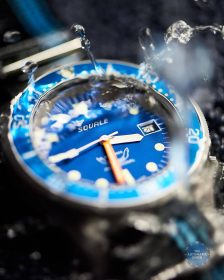 Squale 1521 Series 026 A sandblasted - Picture: @the.automatic.diver