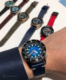 Squale 50 ATMOS Fumoso - Special Edition