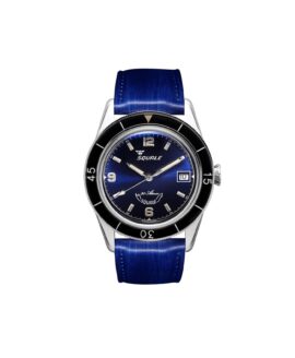 Squale - SUB39 - Vintage Blue - Front