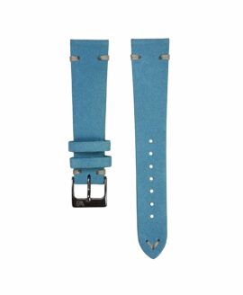 Suede Strap-Vintage Light Blue-WB Original-min