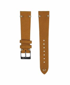 Suede Strap-Vintage Yellow-WB Original-min