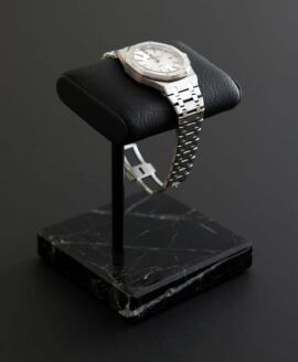 The Watch Stand - Single Stand - Black-AP Royal Oak-min