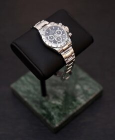 The Watch Stand - Single Stand - Green & Black7-Rolex Daytona