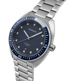 Vandaag Tiefsee Automatic Blue side