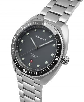 Vandaag Tiefsee Automatic Grey side