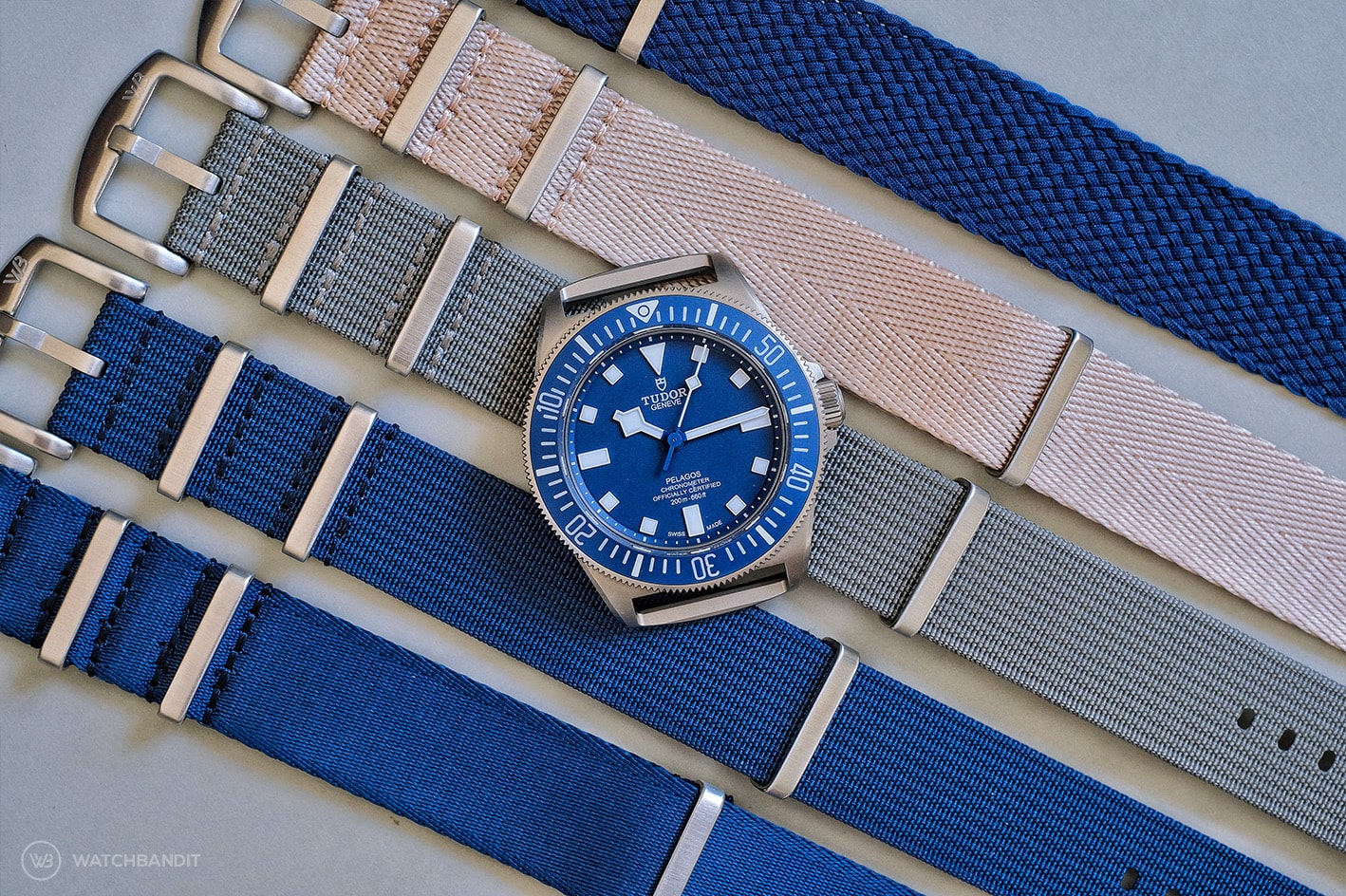 Tudor-Pelagos-FXD-Best-Straps