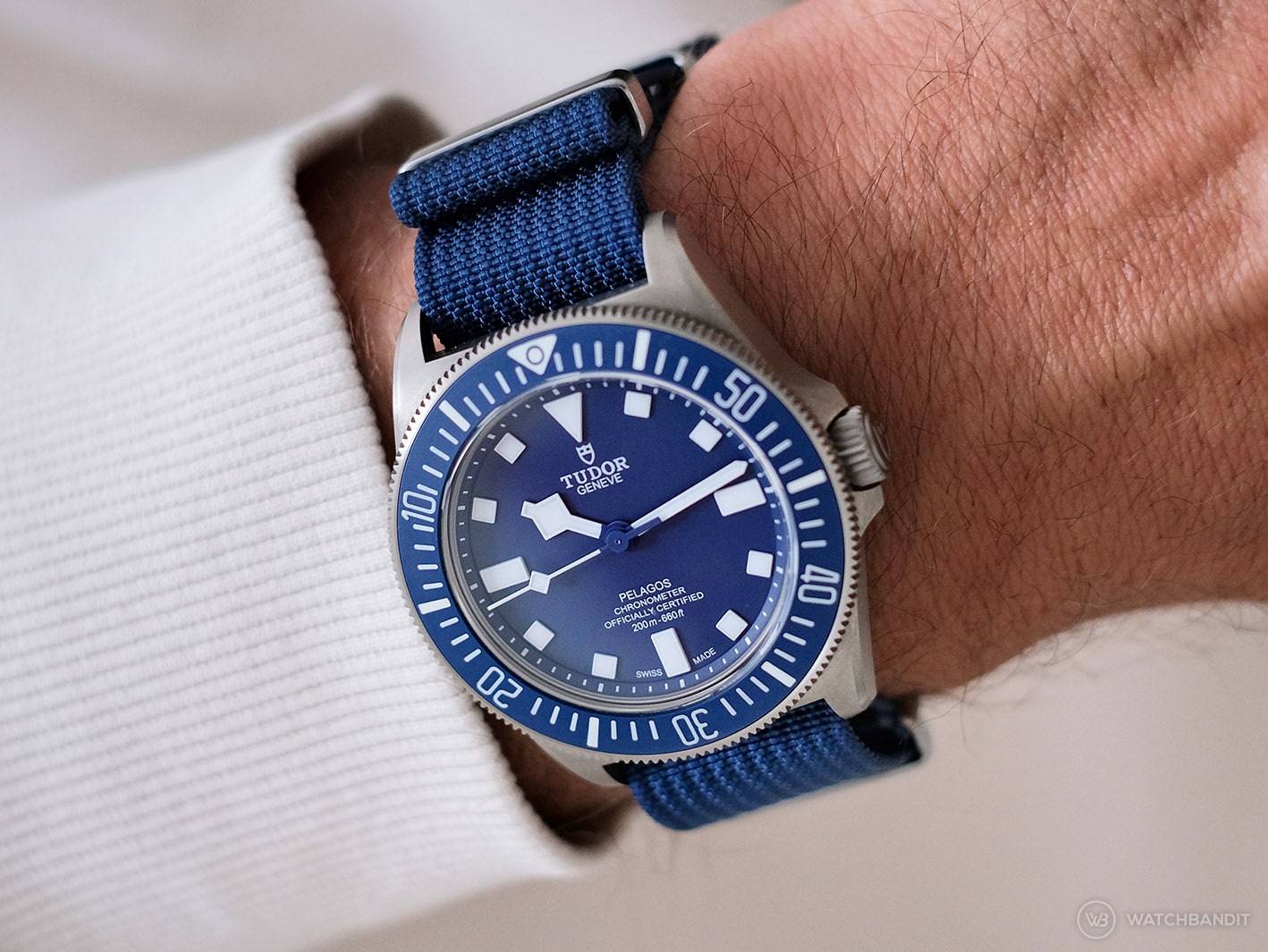 Tudor-Pelagos-FXD-Ribbed-NATO-Strap-Blue-Wristshot-min