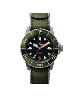 Tugela – Green-nato-min