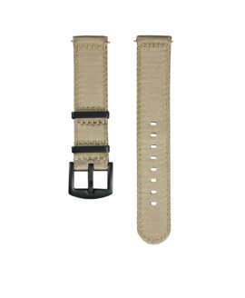 Two-Piece-Nato-Strap-Khaki-Black-PVD-WB-front