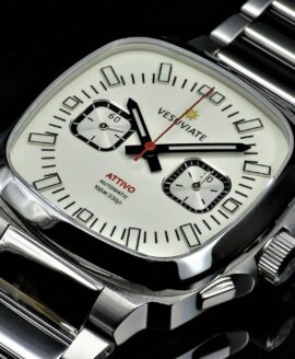 Vesuviate - Attivo - Chrono White (Full-Lume)-min