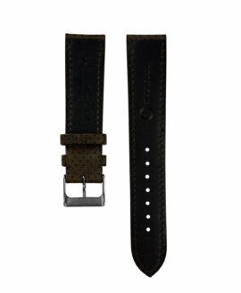 WB-perforated-nubuck-leather-watch-strap-dark-brown-back-min