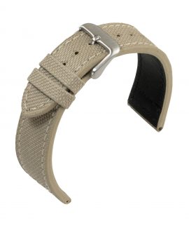 WB EULIT Canvas strap Beige