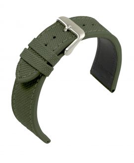 WB EULIT Canvas strap Green