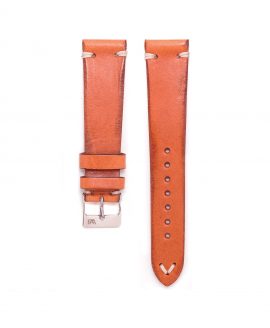 WB Original Vintage strap Cognac Brown Front