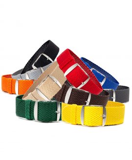 WB Perlon straps mixed