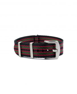 Premium_Nato-straps brushed_James Bond NATO_front