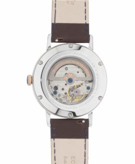 WB Watch fine watches berlin TEUFELSBERG rose 4 back