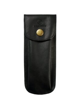 Wristporn-Leather-Watch-Pouch-Black-front-min